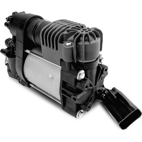 Air Suspension Compressor Pump Compatible with 2011-2019 Jeep Grand Cheroke, Ram 1500 and Telsa Model S Car OEM Replaces# 68204730AB, 68041137AG
