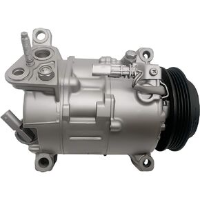 RYC Automotive Air Conditioning Compressor AGG363