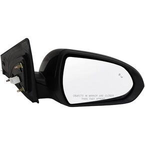 For Hyundai Elantra 2017 2018 2019 2020 Power Heated Side Door View Mirror Passenger Right