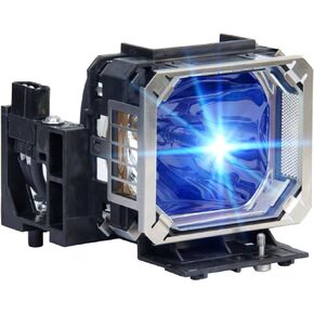 RS-LP04 Original Replacement Projector Lamp Bulb with Housing Compatible with Canon REALiS SX7 X700 XEED SX7 WUX10 X700 SX7 Mark II XEED WUX10 Mark II REALiS WUX10 Mark II
