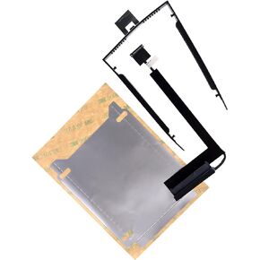 HDD Caddy Enclosure Bay w/ Right Side Hard Drive Cable 00UR836 DC02C007C10 Replacement for Lenovo Thinkpad P50 P51