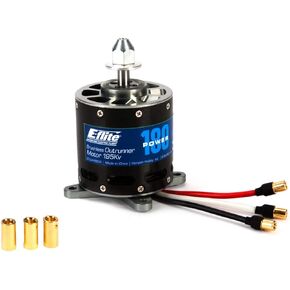 E-flite Power 180 Brushless Outrunner Motor 195Kv EFLM4180A Electric Brushless Motors Air