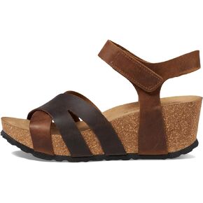 Eric Michael Women's Olympia Wedge Sandal