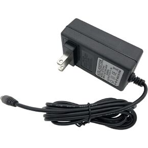 27V 0.5A 1A Power Supply Charger for Sharper Image 1011666 1013002 1012667 1013983 1013985 2437599 Powerboost Deep Tissue Cordless Massager Gun