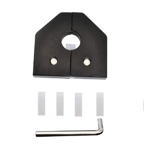 3D Printer Filament Welder Connector Parts Broken 3D Printer Filament Connector for 1.75mm Ender 3 Pro Anet SKR 3D Printer PLA ABS Filament Sensor