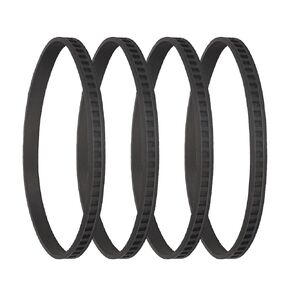 45-69-0010 Blade Pulley Tire Replacement for Milwaukee BandSaw Blades 6230 6232-6 6225 6232 6227-4Pack