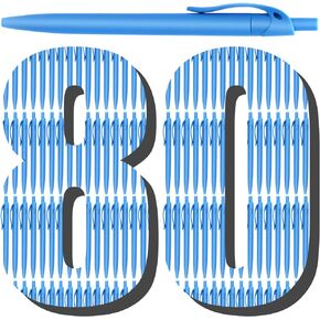 Aozora Pens Bulk,80 Pack Black Click Pens No Bleed,Wholesale Retractable Ballpoint Pens Medium Point,Smooth Ink Pens for Journaling School Office Supplies 1.0MM Black Ink