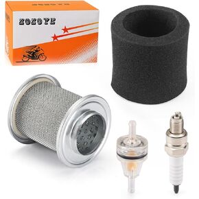 Air Filter Holder Kit Spark Plug for Honda TRX90EX 2006-2008 TRX90X 2009-2023 17212-HP2-670