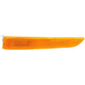 For Ford Fusion 2010-2012 Side Marker Light Assembly Driver Side CAPA Certified FO2550145C