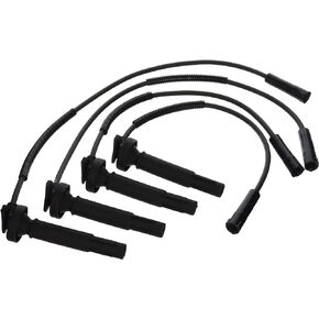 Denso 671-4246 Spark Plug Wire Set