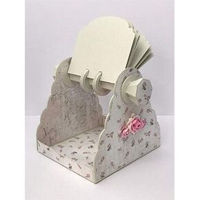 KSCRAFT Rolodex Holder for Memorydex Card Metal Cutting Dies Stencils for DIY Scrapbooking/Photo Album Decorative Embossing DIY Paper Cards