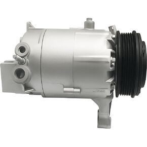 RYC AC Compressor and A/C Clutch IG271 V6 only