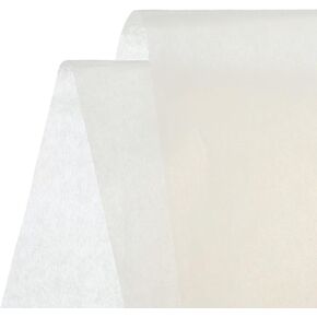 MECCANIXITY Tissue Gift Wrapping Paper Tissue Paper Beige 19.69x27.56 Inch for Florist Bouquet Supplies, DIY Crafts Decoration, Gift/Gift Box Packaging Pack of 100
