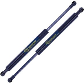 2 Pieces (Set) Tuff Support Rear Liftgate Hatch Door Lift Supports 2010 to 2017 Volvo Xc60 Without Power Liftgate
