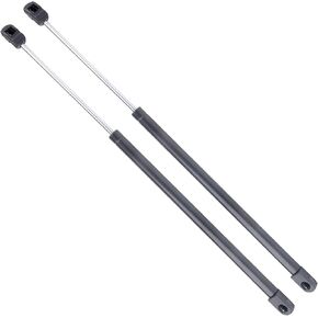 SCITOO Window Glass Lift Supports Replacement Struts Gas Springs Shocks Fit For Ford Expedition 2007-2017 For Lincoln Navigator 2007-2016
