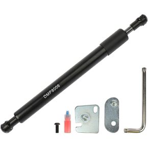 BRTEC 43205 Truck Tailgate Assist Shock Strut fits 2017-2020 for Ford F-250 Super Duty; 2017-2020 for Ford F-350 Super Duty Tailgate Assist Shock Strut lift support