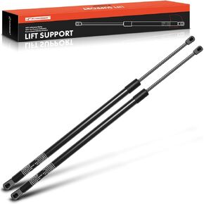 A-Premium Tailgate Rear Hatch Lift Supports Shock Struts Springs Compatible with Jeep Commander 2006 2007 2008 2009 2010 Sport Utility 2-PC Set