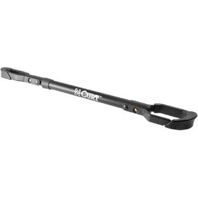 CURT 18016 Adjustable 22-1/2 to 31-Inch Bike Rack Adapter for Women's Bike, Angled Frame