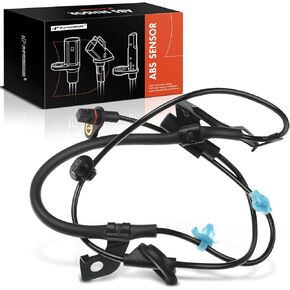 A-Premium Rear Right ABS Wheel Speed Sensor - Compatible with Chrysler & Dodge Models - 200 2011-2014, Sebring 2007-2010, Avenger 2008-2014 - Rear Passenger Side, Replaces 056029338AD, 5171047AB
