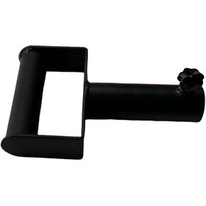 Landmine T-Bar Row Platform Attachment, Landmine Handle, Bent Row, Push and Press, Jerk, Deadlift Cleans Fit 2 Inch Barbell Bars Rotational Exercises