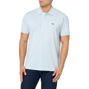 Lacoste Men S Classic Chine Pique Polo Shirt