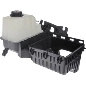 Dorman 603-345 Front Engine Coolant Reservoir Compatible with Select Ford Models