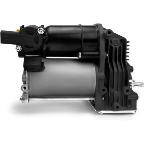 Air Ride Suspension Compressor Pump Replacement for BMW X5 E70 2006-2013 / X6 E71 2007-2014 / X6 E72 Hybrid 2008-2012 37206859714 37206799419 37206789938