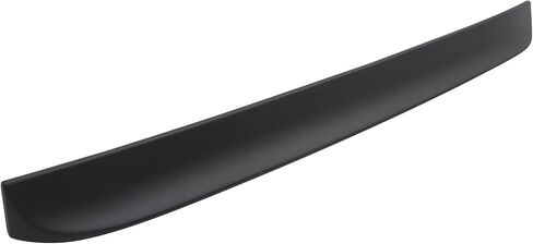 MotorFansClub Rear Roof Window Spoiler Trunk Wing Fit for Dodge Charger All Model 2015 2016 2017 2018 2019 2020 2021 2022 2023 Trunk Lid Spoiler(Matte Black) in Saudi Arabia