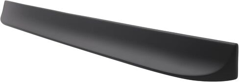 MotorFansClub Rear Roof Window Spoiler Trunk Wing Fit for Dodge Charger All Model 2015 2016 2017 2018 2019 2020 2021 2022 2023 Trunk Lid Spoiler(Matte Black) in Saudi Arabia