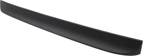 MotorFansClub Rear Roof Window Spoiler Trunk Wing Fit for Dodge Charger All Model 2015 2016 2017 2018 2019 2020 2021 2022 2023 Trunk Lid Spoiler(Matte Black) in Saudi Arabia