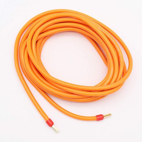 Magic source Amp Wiring Kits 8 Gauge 5M/16.4Feet OFC Power Cable+Copper RCA Cable+60A Mini Fuse Holder+Trigger Wire for Car Audio Amplifier Installation Wiring Kit (8 Gauge) in Saudi Arabia