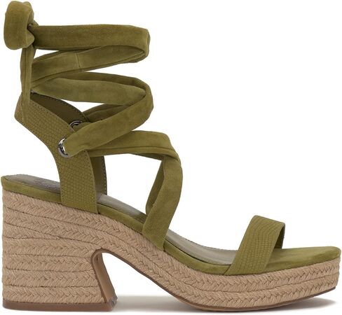 صندل Roreka نسائي من Vince Camuto بأربطة إسبادريل in Kuwait