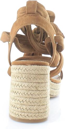 Vince Camuto Women's Roreka Lace Up Espadrille Sandal Wedge in Saudi Arabia