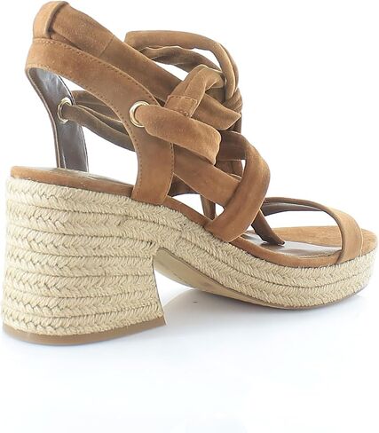 Vince Camuto Women's Roreka Lace Up Espadrille Sandal Wedge in Saudi Arabia