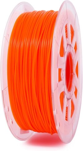 Gizmo Dorks 3mm (2.85mm) ABS Filament 1kg / 2.2lb for 3D Printers, Fluorescent Green (UV Light) in Saudi Arabia