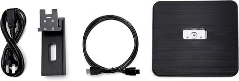 شاشة Amazon Basics مقاس 24 بوصة IPS | مدعومة بتقنية AOC | FHD 1080P | HDMI ومنفذ العرض ومدخل VGA | متوافق مع VESA | مكبرات صوت مدمجة | أسود | للمكتب والمنزل in Kuwait