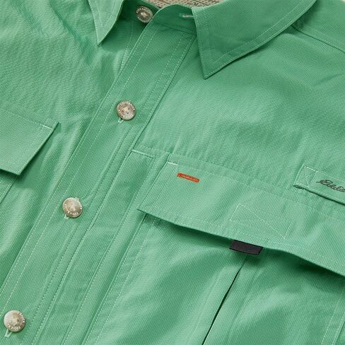 قميص Eddie Bauer للرجال UPF Guide 2.0 بأكمام طويلة in Saudi Arabia
