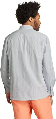 Eddie Bauer Men's UPF Guide 2.0 Long-Sleeve Shirt in Saudi Arabia