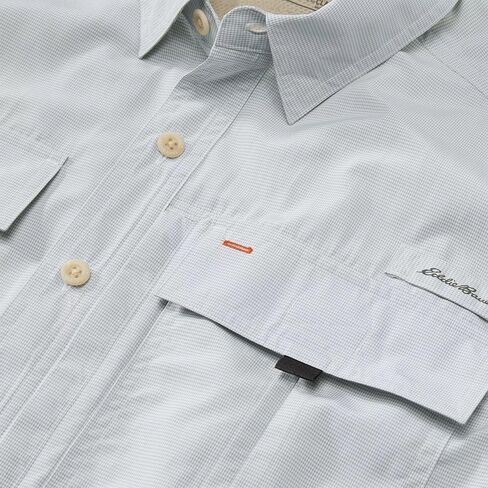 Eddie Bauer Men's UPF Guide 2.0 Long-Sleeve Shirt in Saudi Arabia