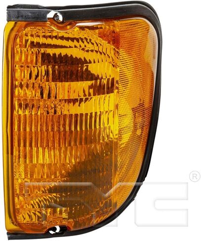 KarParts360: For 2004 2005 2006 Ford Econoline Side Marker Light Driver And Passenger Side | Pair | DOT Certified For FO2520176, FO2521176 | 5C2Z 13201 AA, 5C2Z 13200 AA in Saudi Arabia