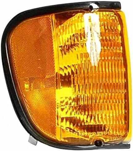 KarParts360: لـ 2004 2005 2006 Ford Econoline Side Marker Light Driver وجانب الركاب | زوج | معتمد من وزارة النقل لـ FO2520176، FO2521176 | 5C2Z 13201 آ، 5C2Z 13200 آ in Saudi Arabia