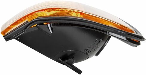 KarParts360: لـ 2004 2005 2006 Ford Econoline Side Marker Light Driver وجانب الركاب | زوج | معتمد من وزارة النقل لـ FO2520176، FO2521176 | 5C2Z 13201 آ، 5C2Z 13200 آ in Saudi Arabia