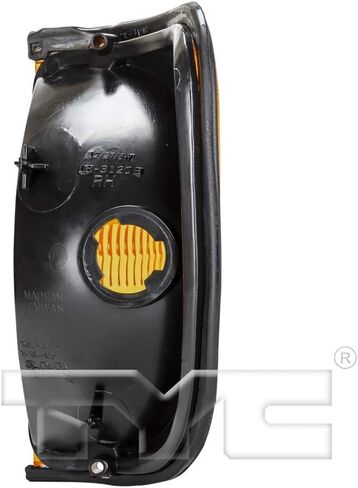 KarParts360: لـ 2004 2005 2006 Ford Econoline Side Marker Light Driver وجانب الركاب | زوج | معتمد من وزارة النقل لـ FO2520176، FO2521176 | 5C2Z 13201 آ، 5C2Z 13200 آ in Saudi Arabia