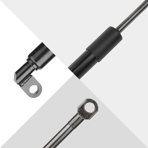 BRTEC 43205 Truck Tailgate Assist Shock Strut fits 2017-2020 for Ford F-250 Super Duty; 2017-2020 for Ford F-350 Super Duty Tailgate Assist Shock Strut lift support in Saudi Arabia