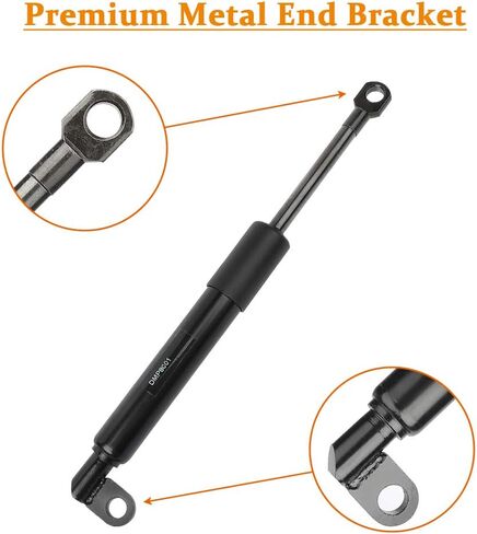 BRTEC 43205 Truck Tailgate Assist Shock Strut fits 2017-2020 for Ford F-250 Super Duty; 2017-2020 for Ford F-350 Super Duty Tailgate Assist Shock Strut lift support in Saudi Arabia