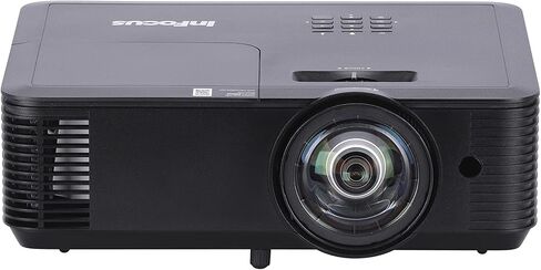 جهاز عرض InFocus Genesis IN116BBST ذو إسقاط قصير بتقنية DLP - 16:10 in Saudi Arabia