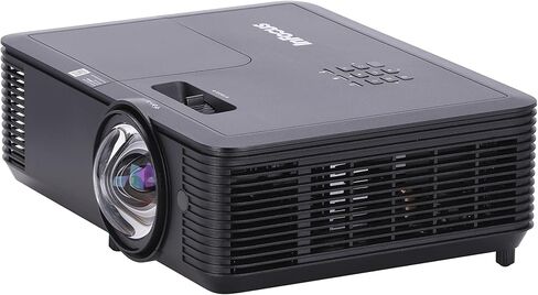 جهاز عرض InFocus Genesis IN116BBST ذو إسقاط قصير بتقنية DLP - 16:10 in Saudi Arabia