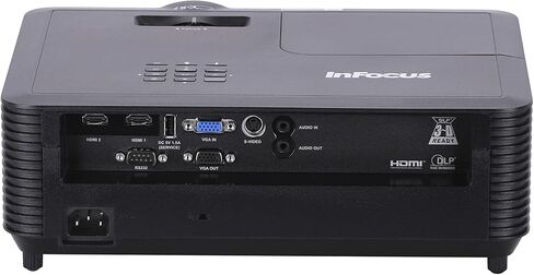 جهاز عرض InFocus Genesis IN116BBST ذو إسقاط قصير بتقنية DLP - 16:10 in Saudi Arabia