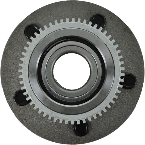 Front Wheel Hubs & Bearings Pair Set of 2 for 00-01 Ram 1500 Truck 2WD 5 Lug in Saudi Arabia