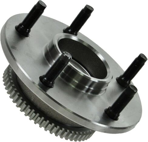 Front Wheel Hubs & Bearings Pair Set of 2 for 00-01 Ram 1500 Truck 2WD 5 Lug in Saudi Arabia